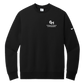 Nike Club Fleece Sleeve Swoosh Crew