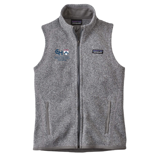 Women's Patagonia® Better Sweater Vest (Clinical Informatics)