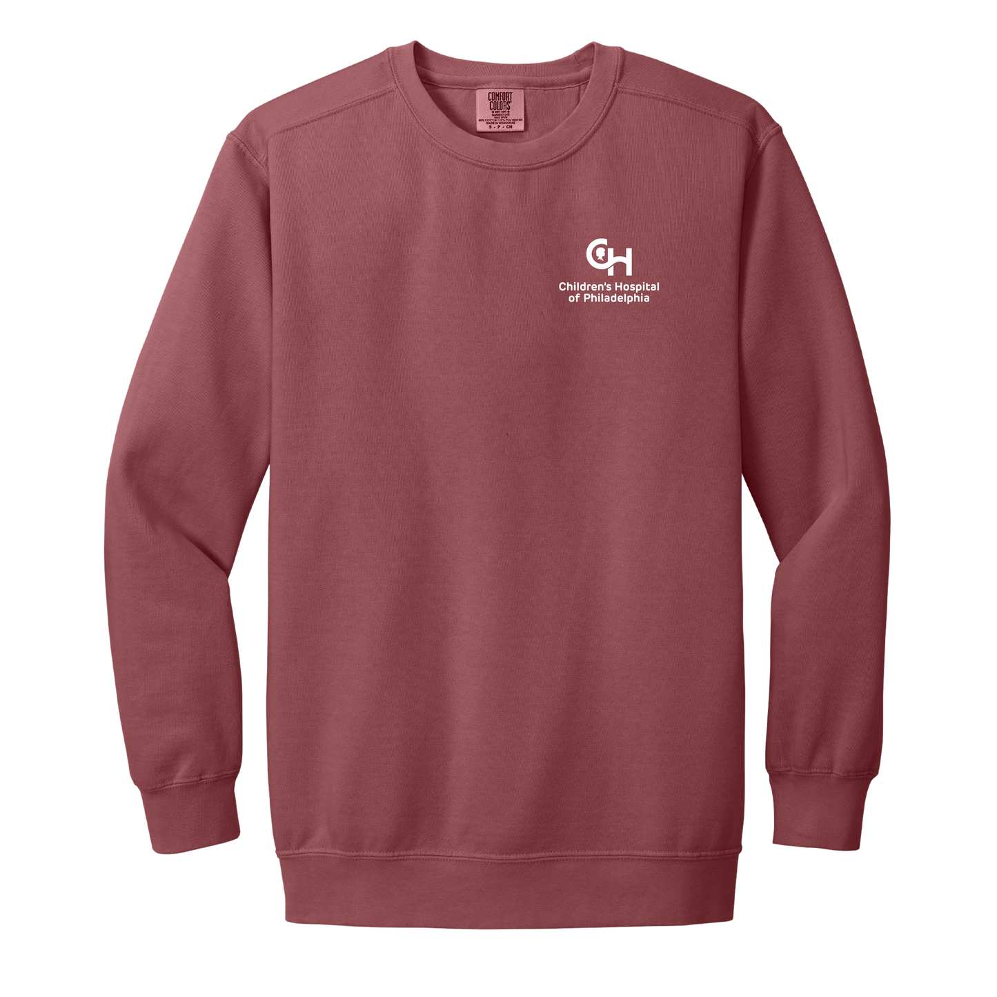 Comfort Colors Ring Spun Crewneck Sweatshirt