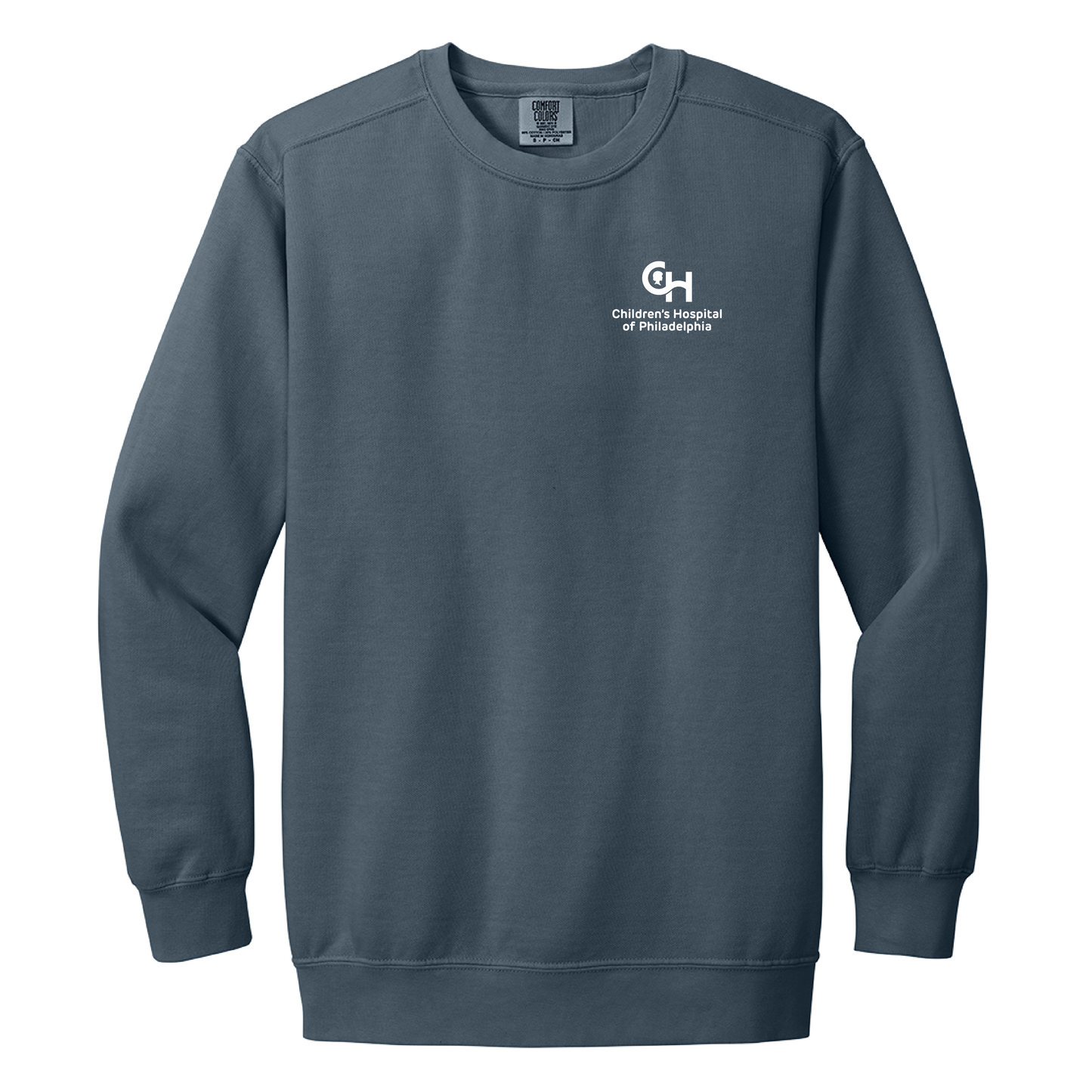 Comfort Colors Ring Spun Crewneck Sweatshirt