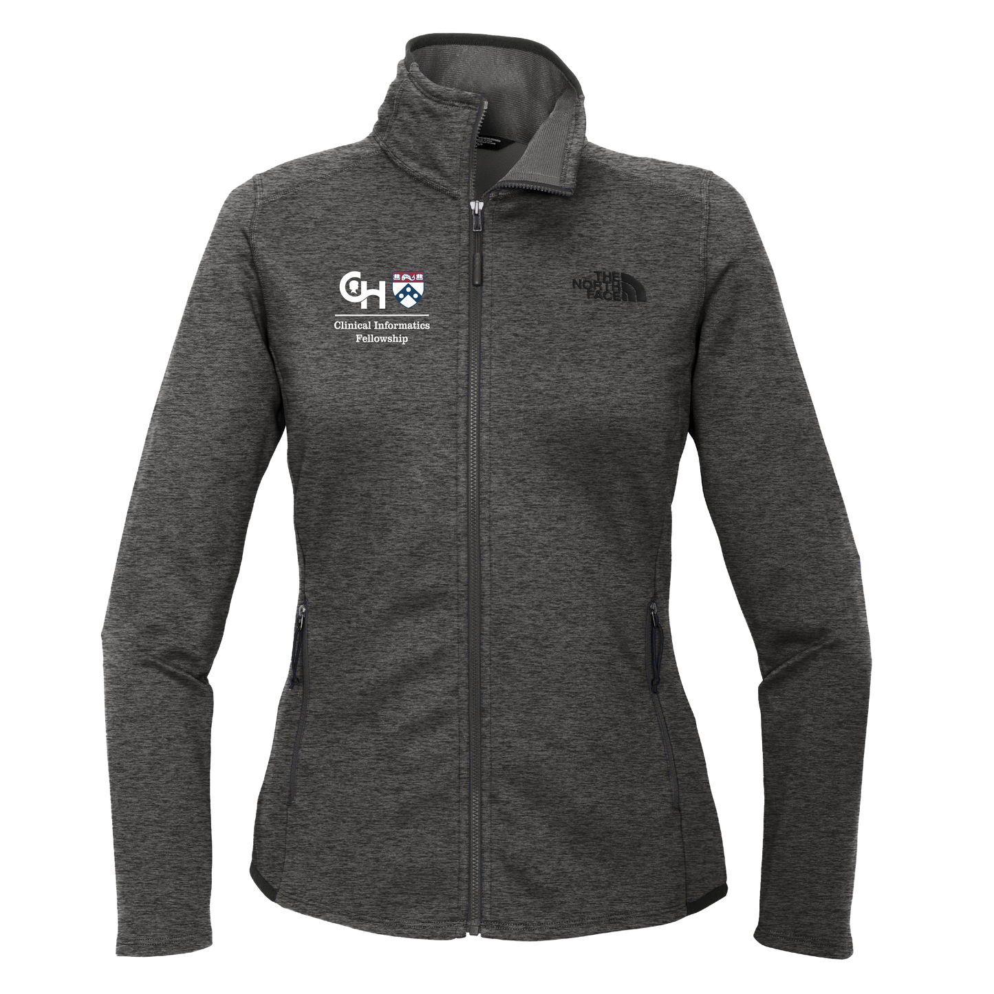 Women's The North Face® Skyline Fleece Jacket (Clinical Informatics)