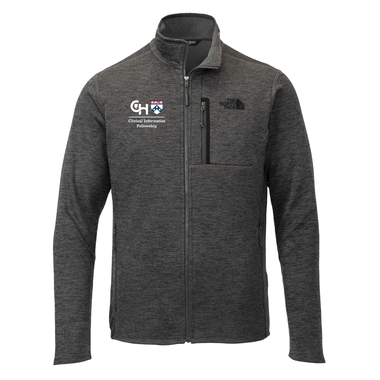 Men's The North Face® Skyline Fleece Jacket (Clinical Informatics)
