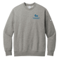 Nike Club Fleece Sleeve Swoosh Crew