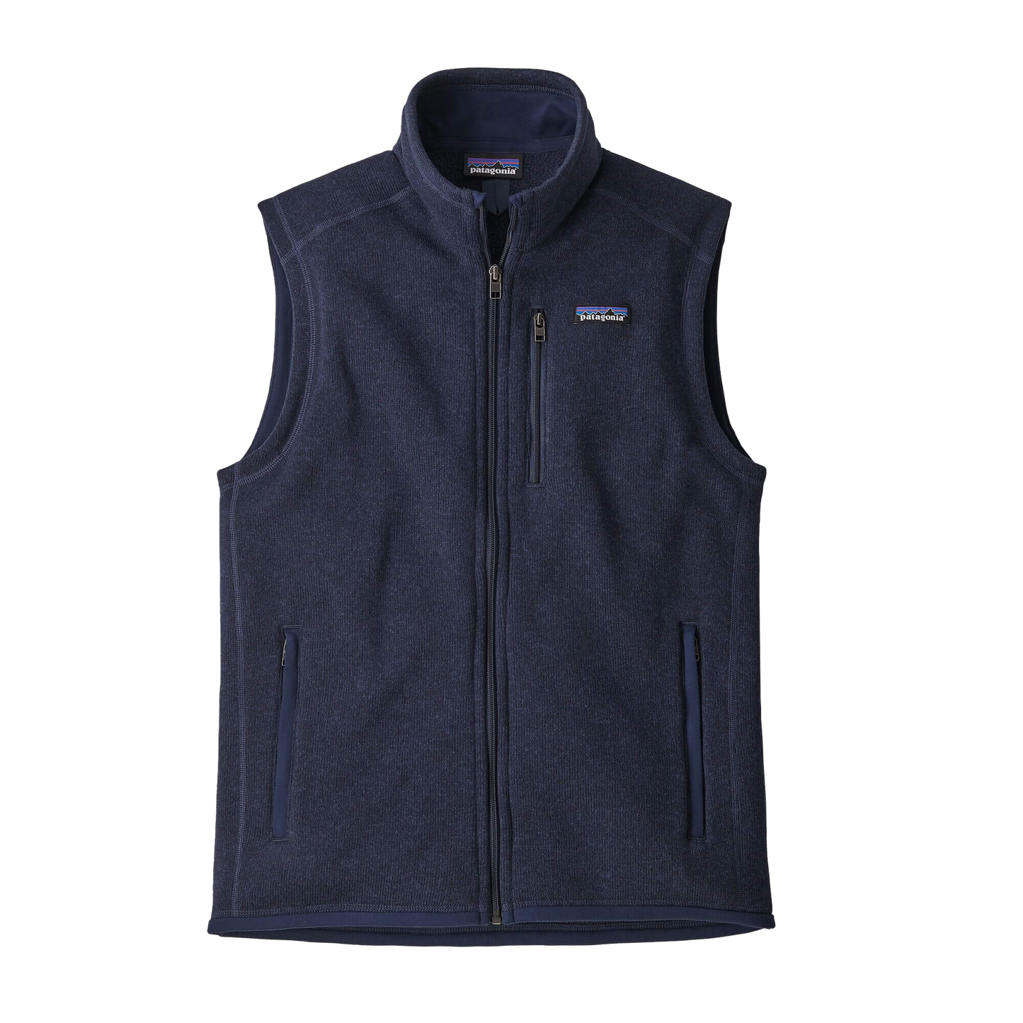 Men's Patagonia® Better Sweater Fleece Vest (Solid Tumor)