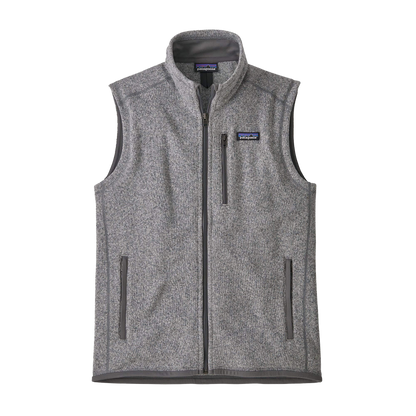 Men's Patagonia® Better Sweater Fleece Vest (Solid Tumor)