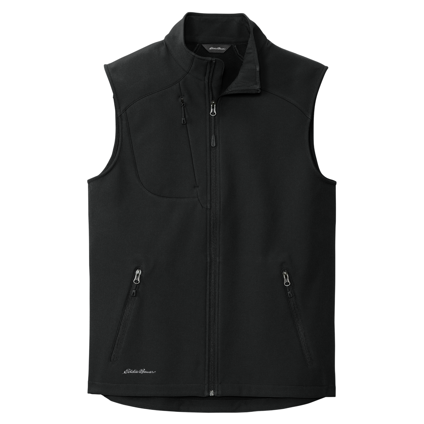 Men's Eddie Bauer® Stretch Soft Shell Vest (Solid Tumor)