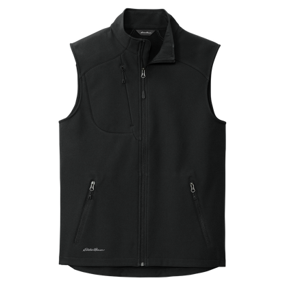Men's Eddie Bauer® Stretch Soft Shell Vest (Solid Tumor)