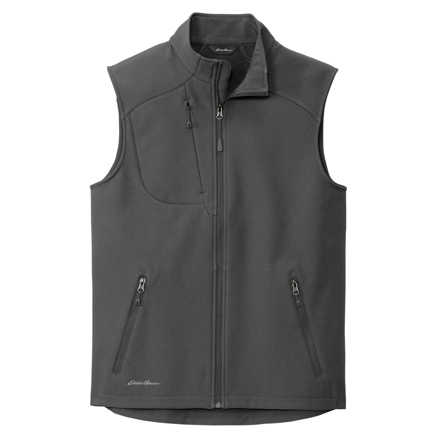 Men's Eddie Bauer® Stretch Soft Shell Vest (Solid Tumor)