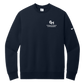 Nike Club Fleece Sleeve Swoosh Crew