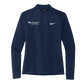 Women's Nike Dri-FIT Element 1/2 Zip (Solid Tumor)