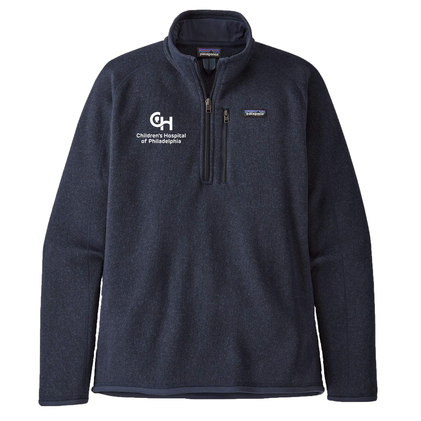 Men's Patagonia® Better Sweater Quarter Zip