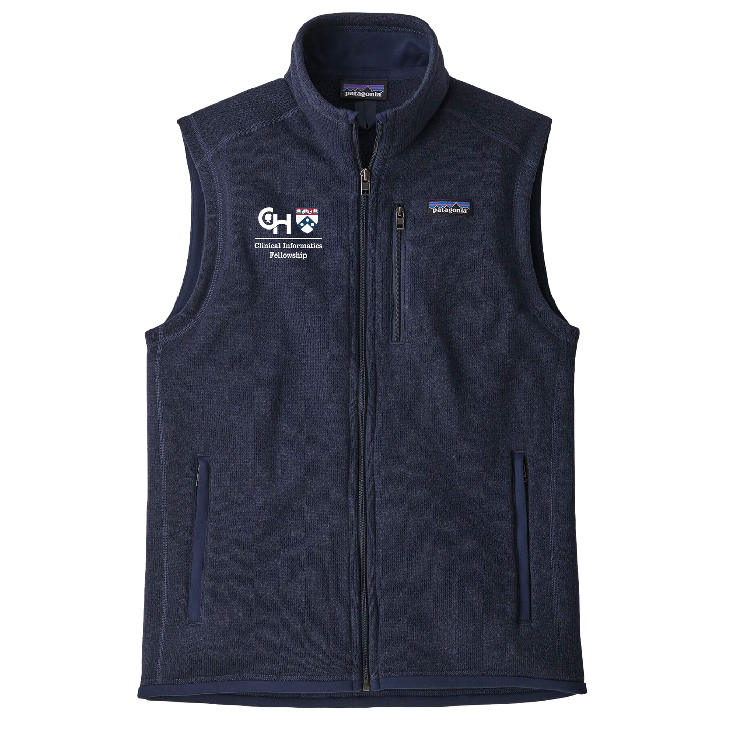 Men's Patagonia® Better Sweater Vest (Clinical Informatics)