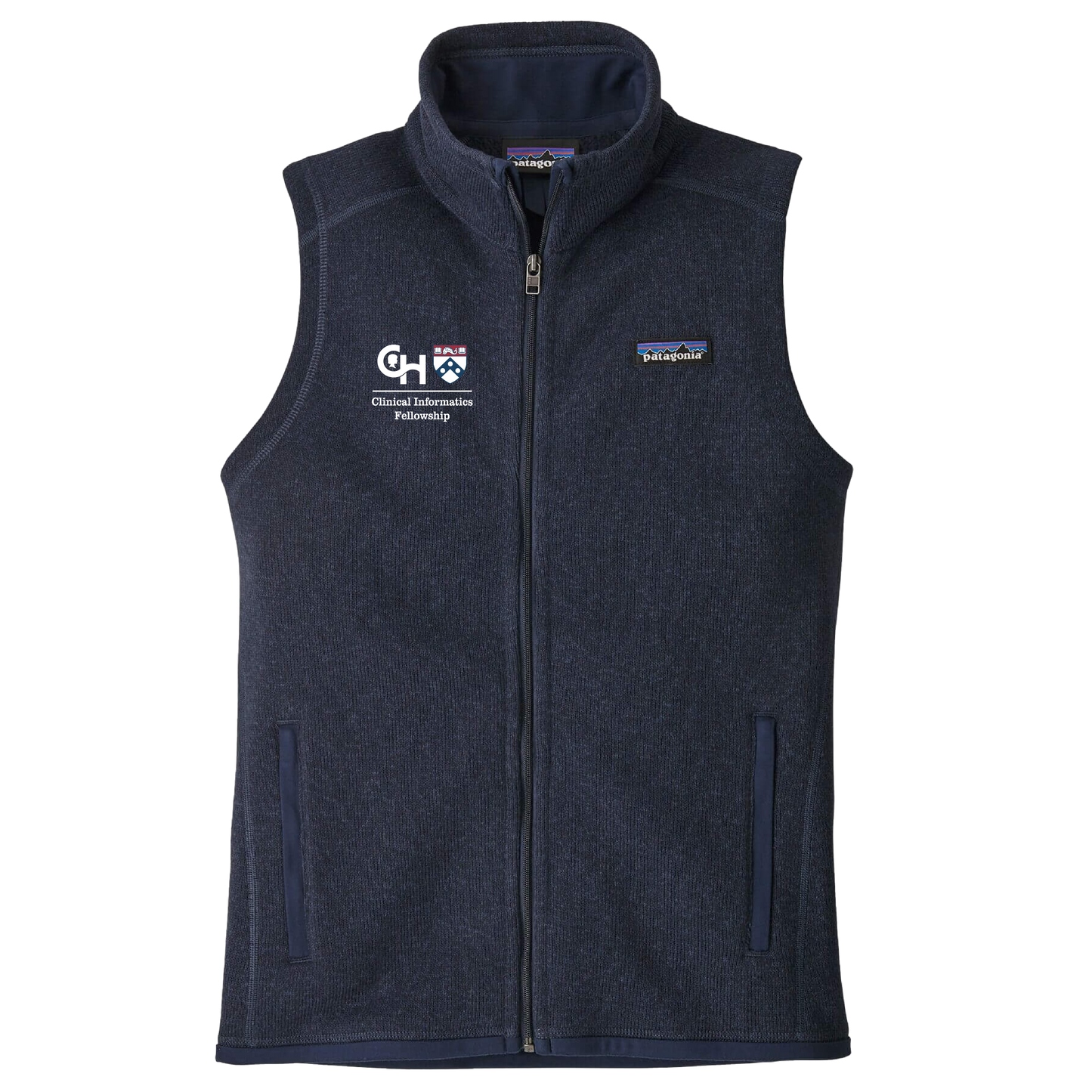 Women's Patagonia® Better Sweater Vest (Clinical Informatics)
