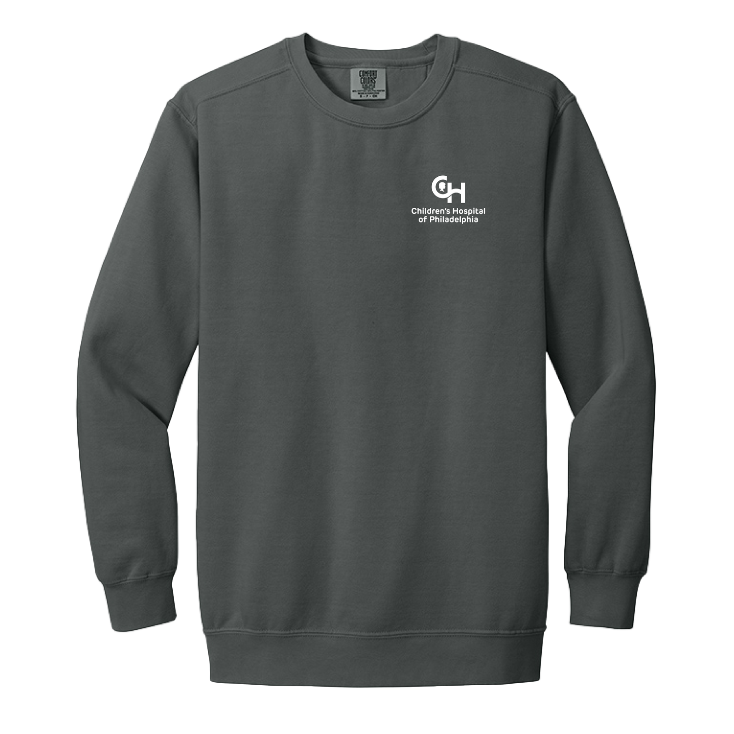 Comfort Colors Ring Spun Crewneck Sweatshirt