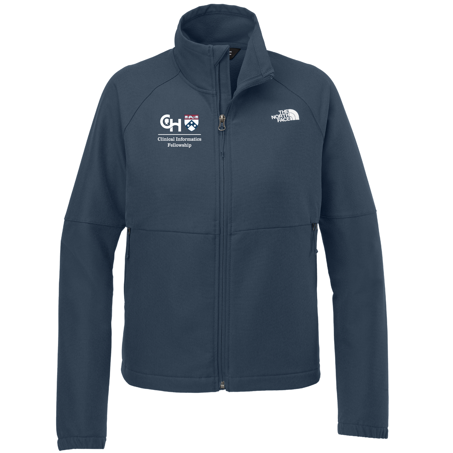 Women's The North Face® Barr Soft Shell Jacket (Clinical Informatics)