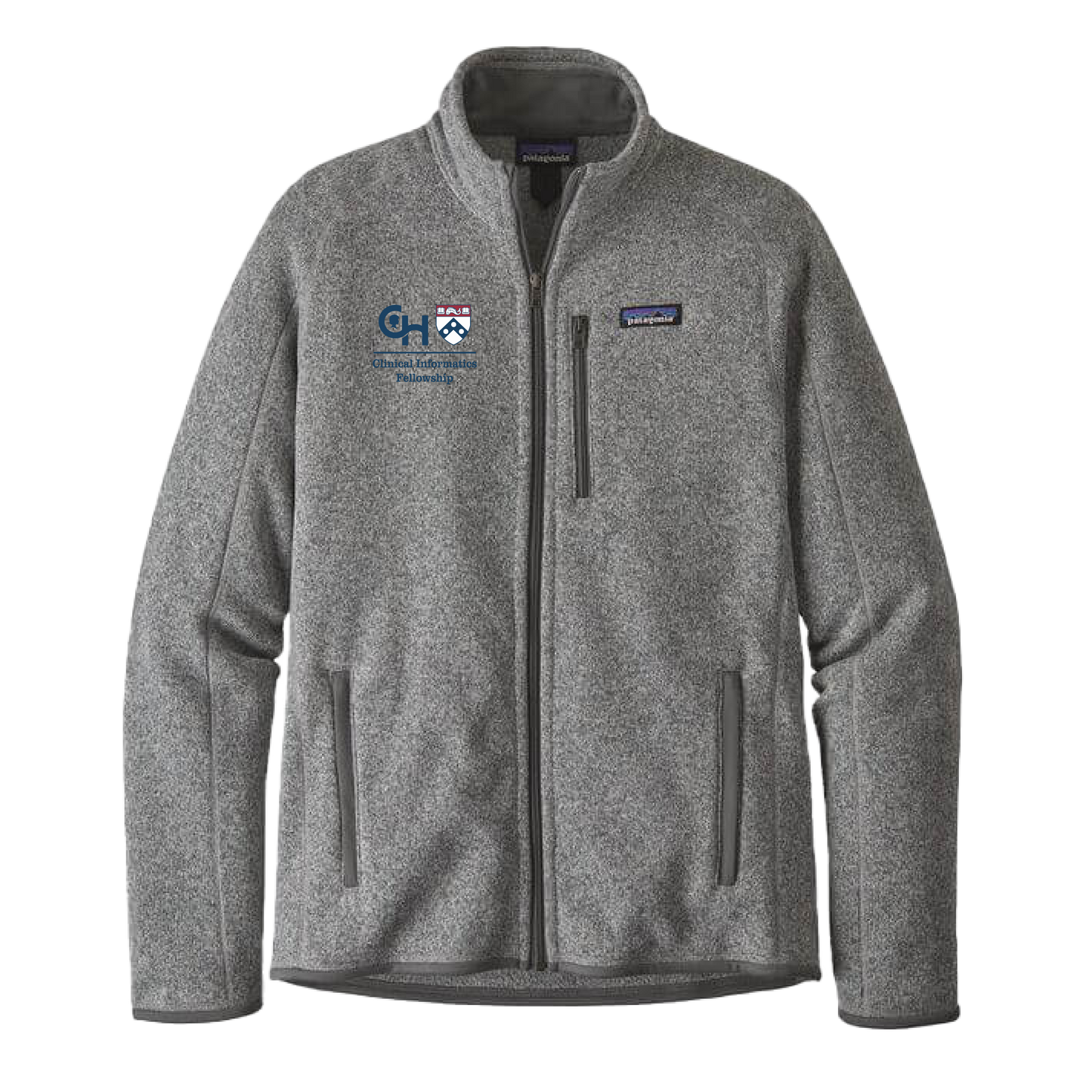 Men's Patagonia® Better Sweater Fleece Jacket (Clinical Informatics)