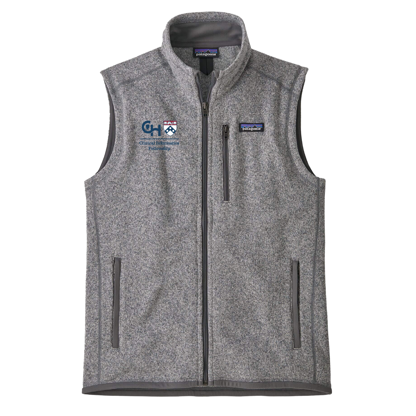 Men's Patagonia® Better Sweater Vest (Clinical Informatics)
