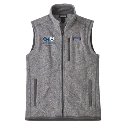 Men's Patagonia® Better Sweater Vest (Clinical Informatics)