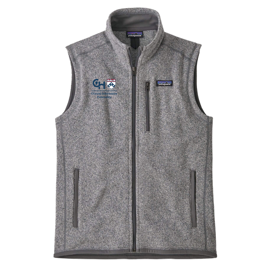 Men's Patagonia® Better Sweater Vest (Clinical Informatics)