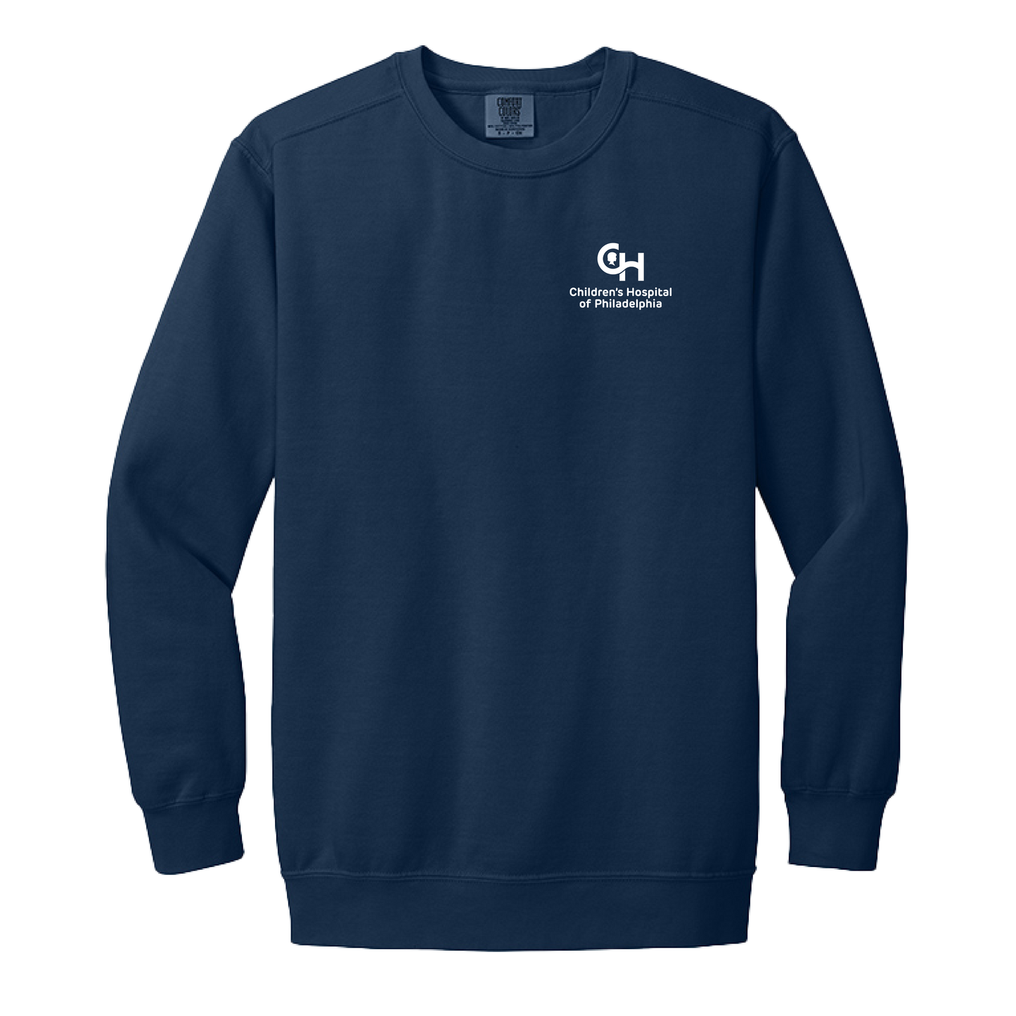 Comfort Colors Ring Spun Crewneck Sweatshirt