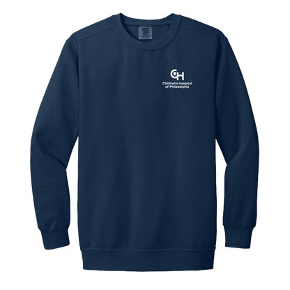 Comfort Colors Ring Spun Crewneck Sweatshirt
