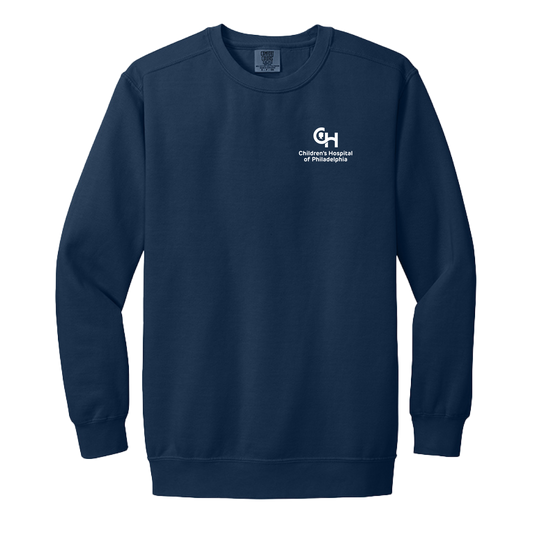 Comfort Colors Ring Spun Crewneck Sweatshirt