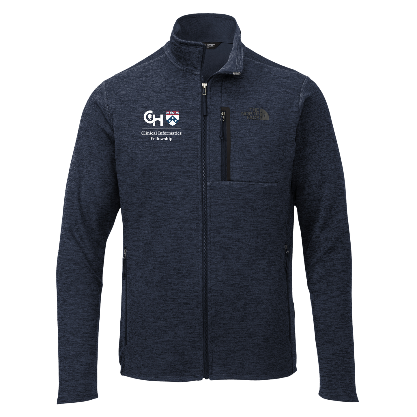 Men's The North Face® Skyline Fleece Jacket (Clinical Informatics)