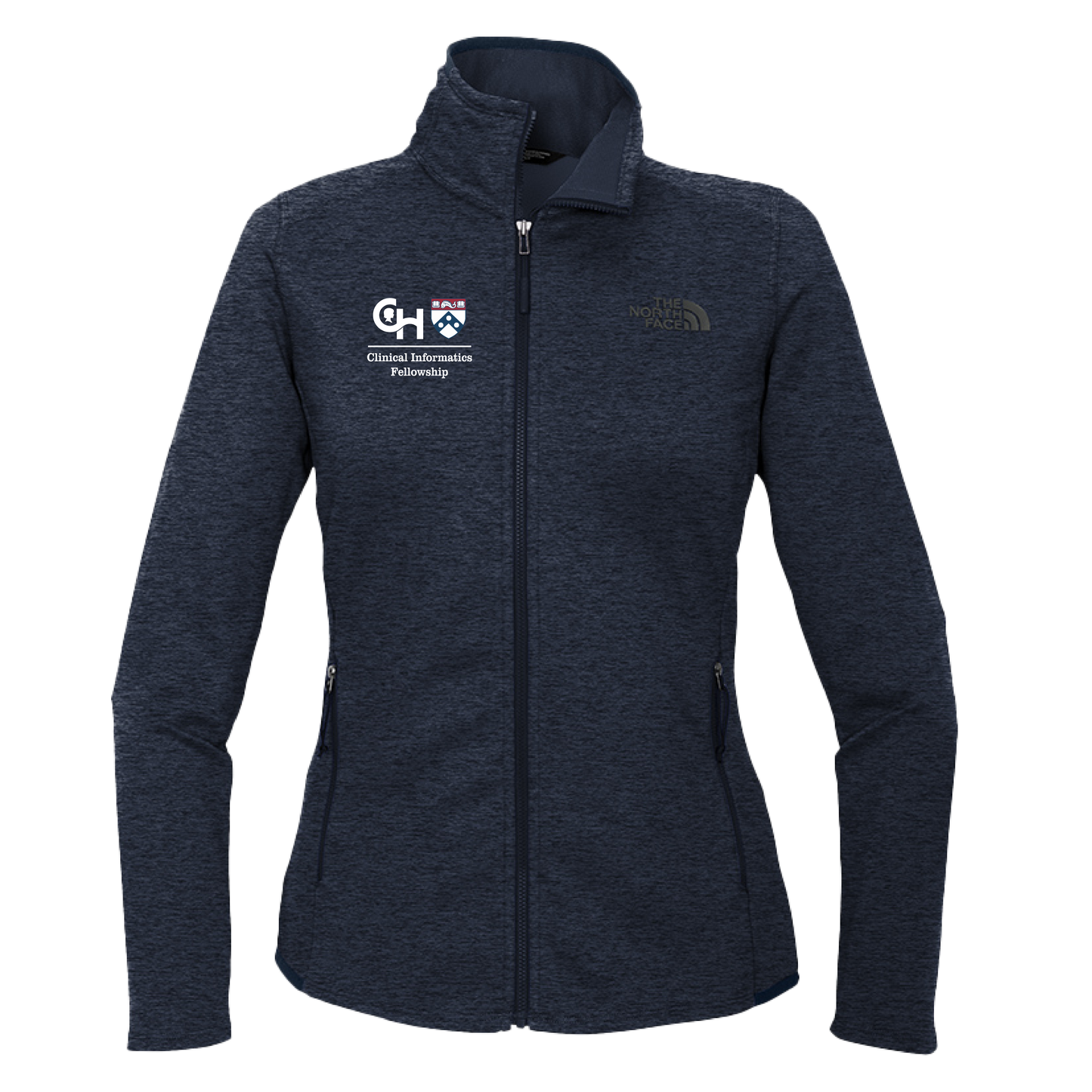 Women's The North Face® Skyline Fleece Jacket (Clinical Informatics)