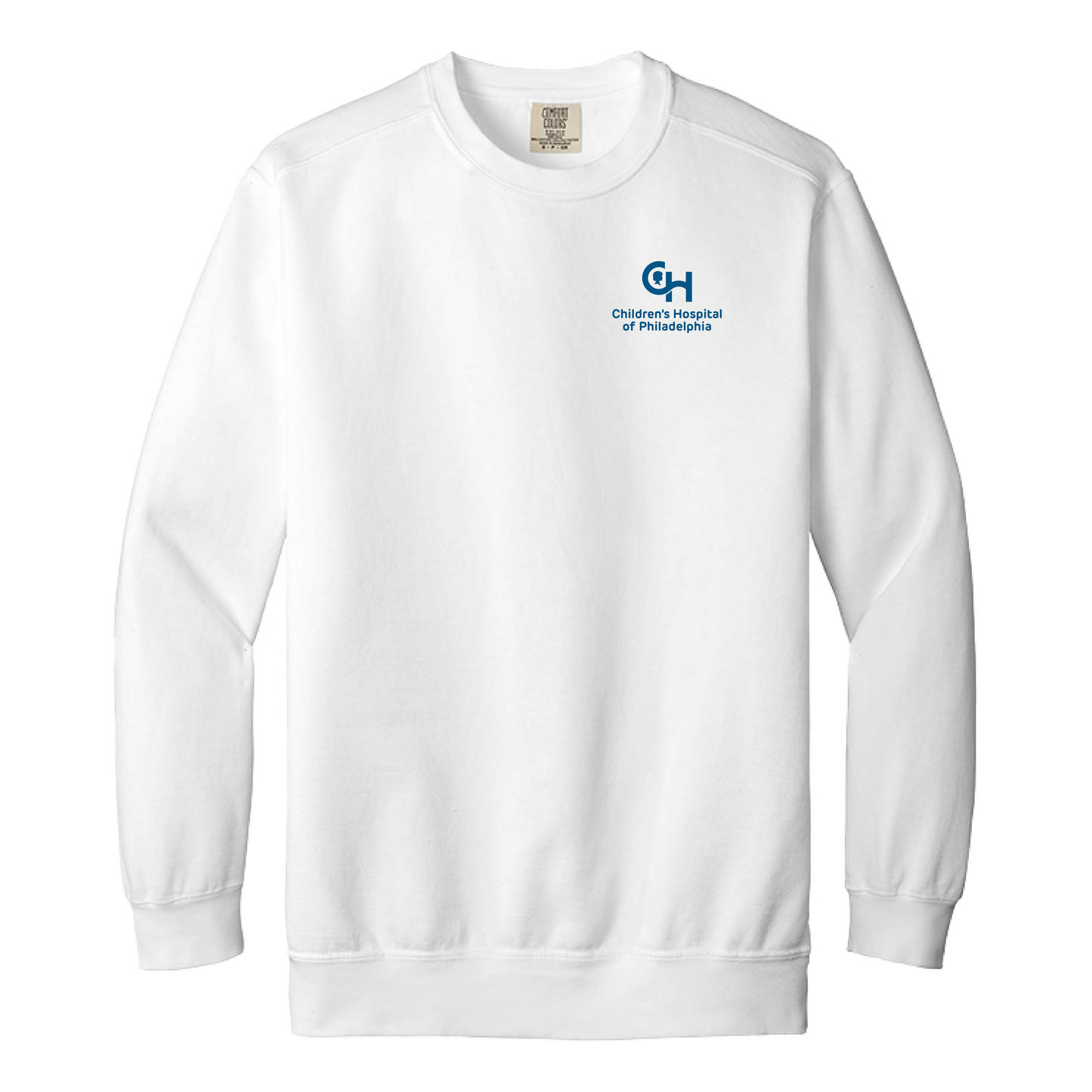 Comfort Colors Ring Spun Crewneck Sweatshirt