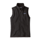 Women's Patagonia® Better Sweater Fleece Vest (Solid Tumor)
