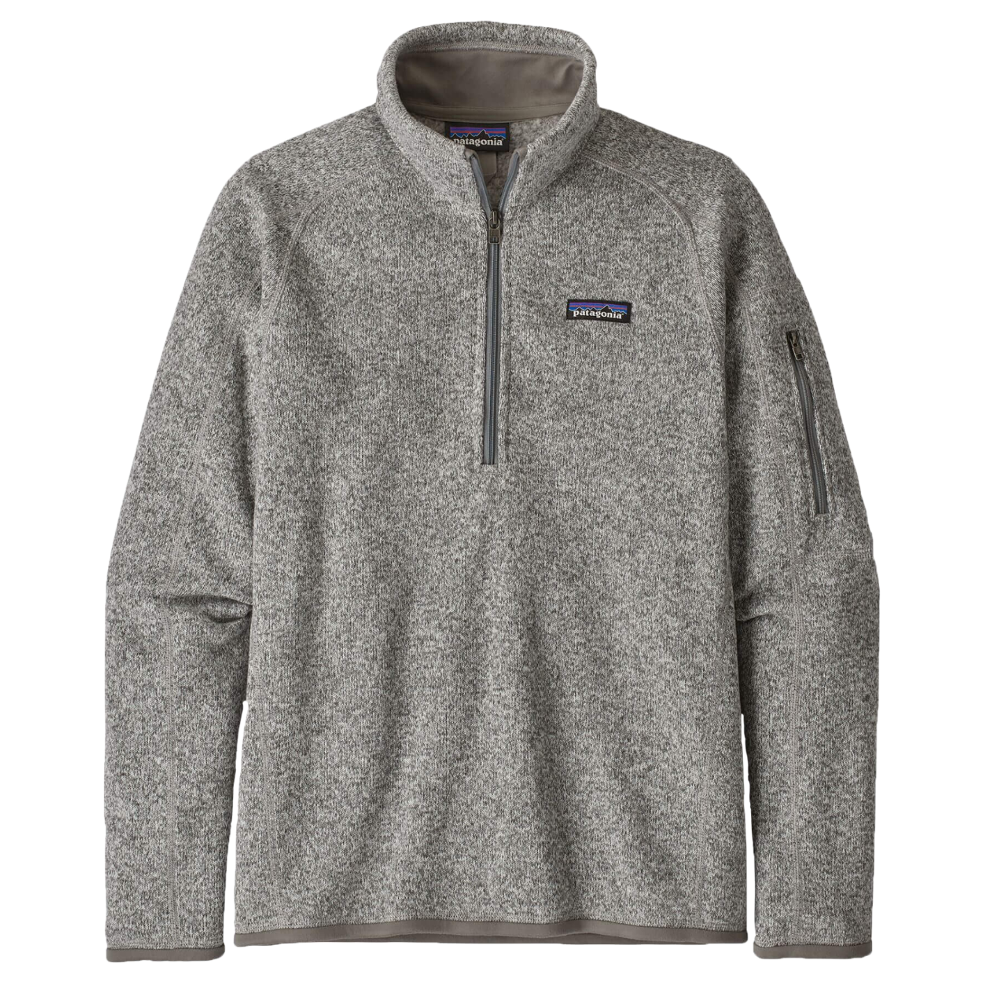 Women's Better Sweater 1/4 Zip (Solid Tumor)